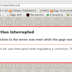 The download day servers are dying