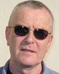 Comedian Pat Condell Comedian Pat Condell