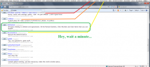 Reddit default top bar How the Reddit bar looks like after the change in the algorithm
