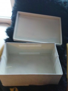 Storage box