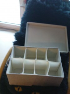 Separated Box