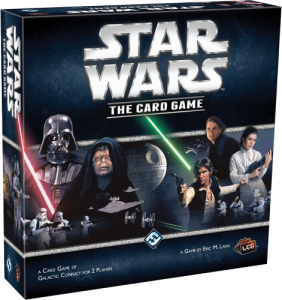 SW:LCG Box